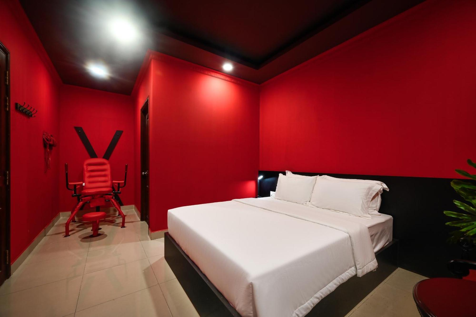 Trung Mai Hotel - Nguyen Thai Binh Хошимин Экстерьер фото