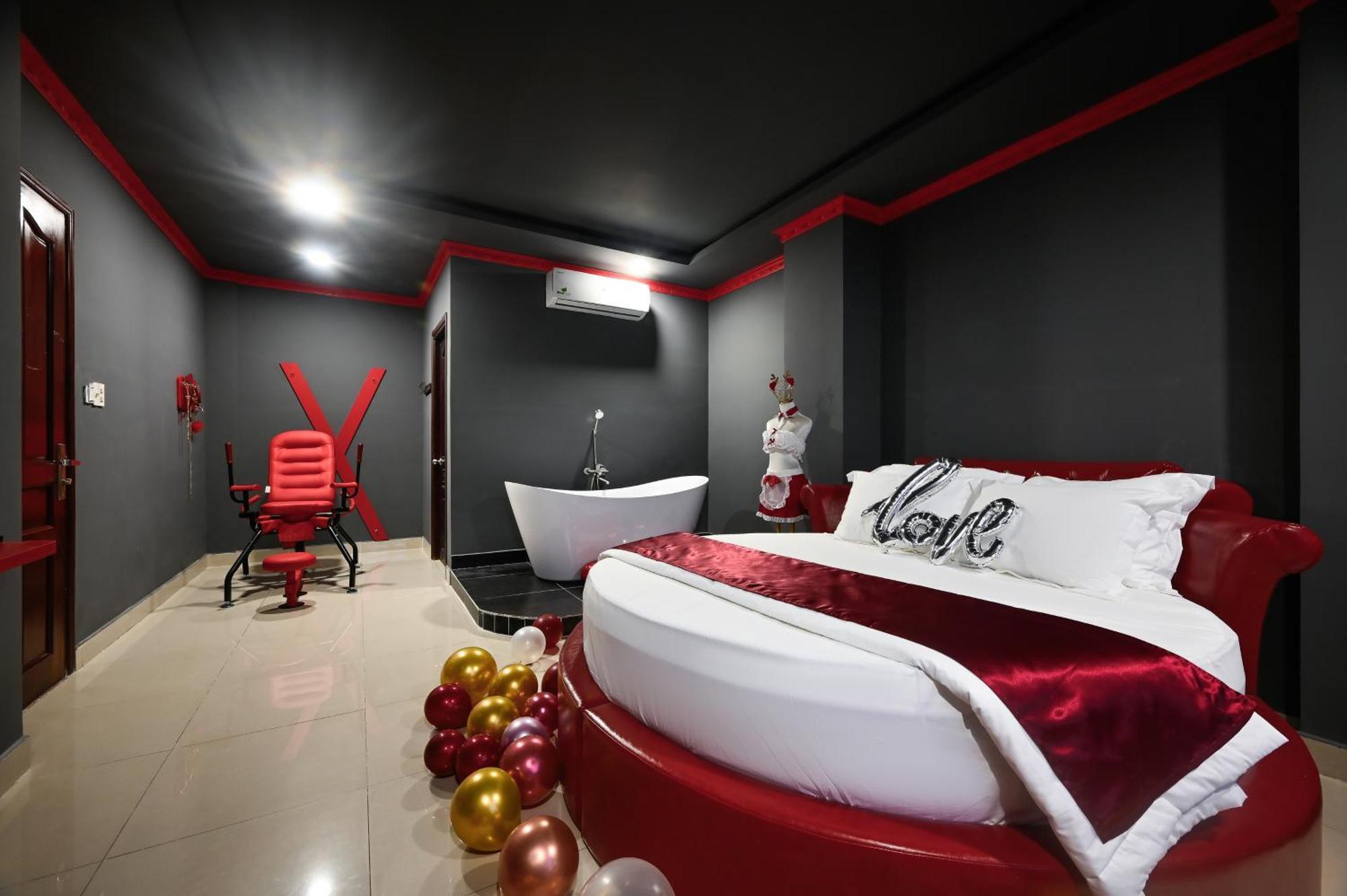 Trung Mai Hotel - Nguyen Thai Binh Хошимин Экстерьер фото