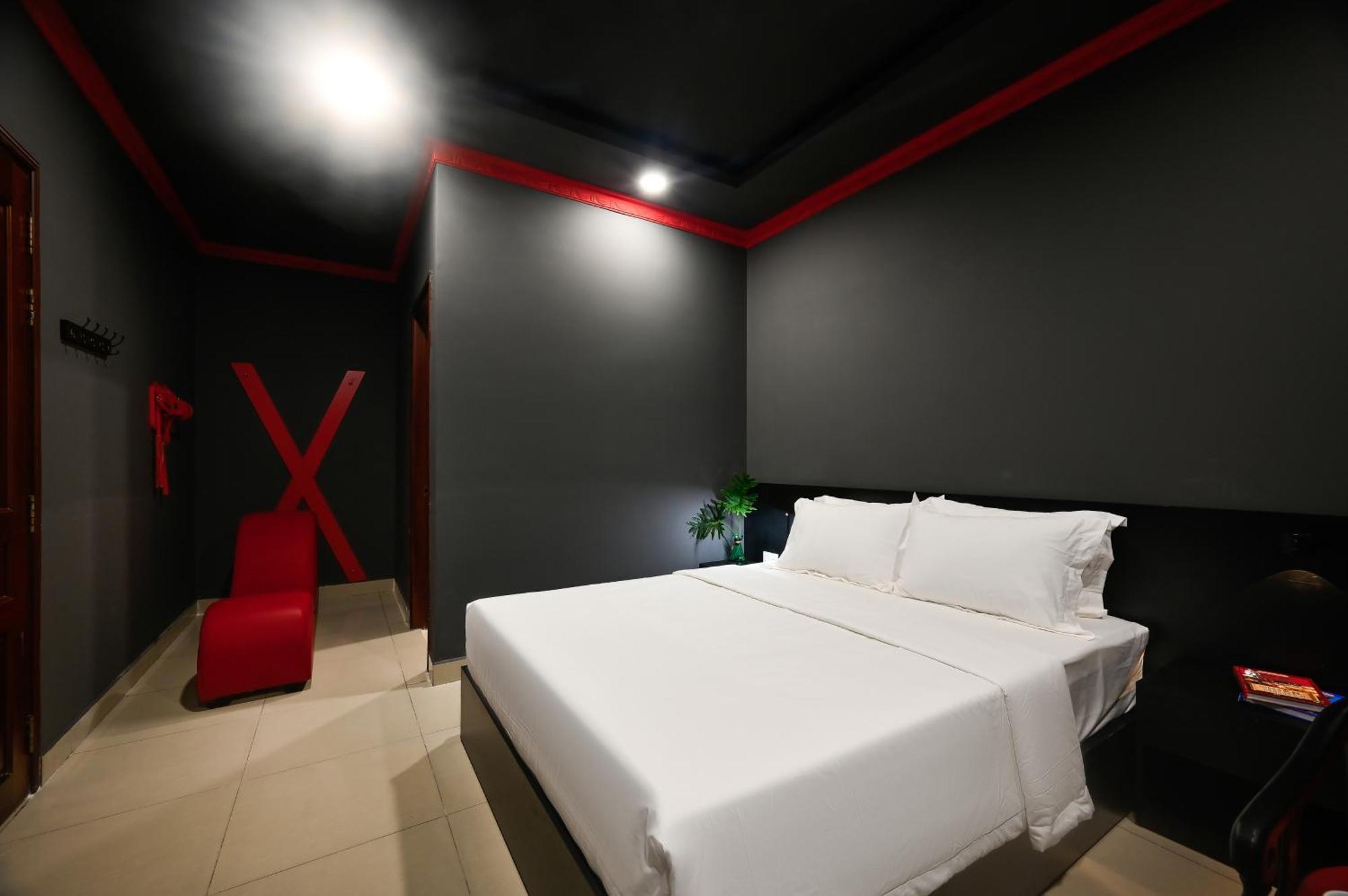 Trung Mai Hotel - Nguyen Thai Binh Хошимин Экстерьер фото