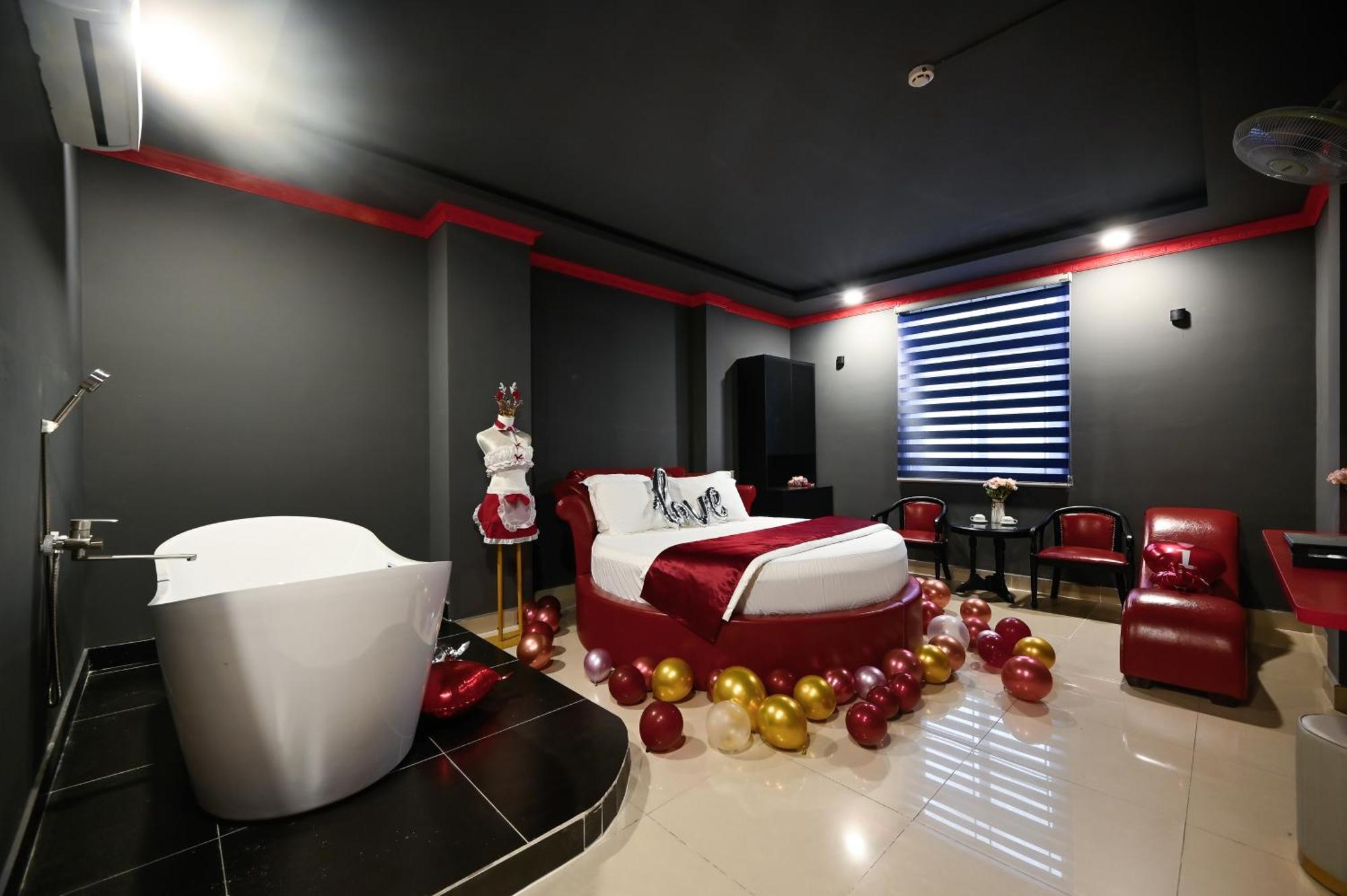 Trung Mai Hotel - Nguyen Thai Binh Хошимин Экстерьер фото